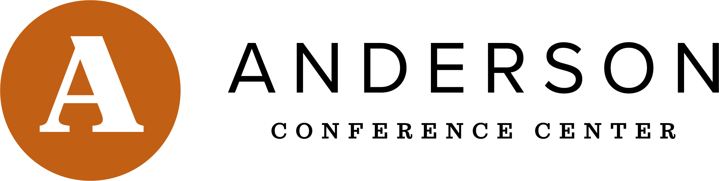Anderson Conference Center | BUSINESS AND PLEASURE MEET HERE